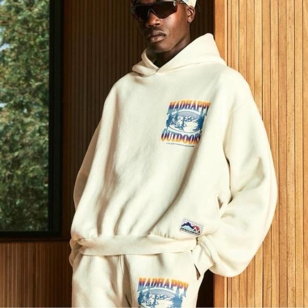 madhappy outdoors heritage sweatshirt from 2021!